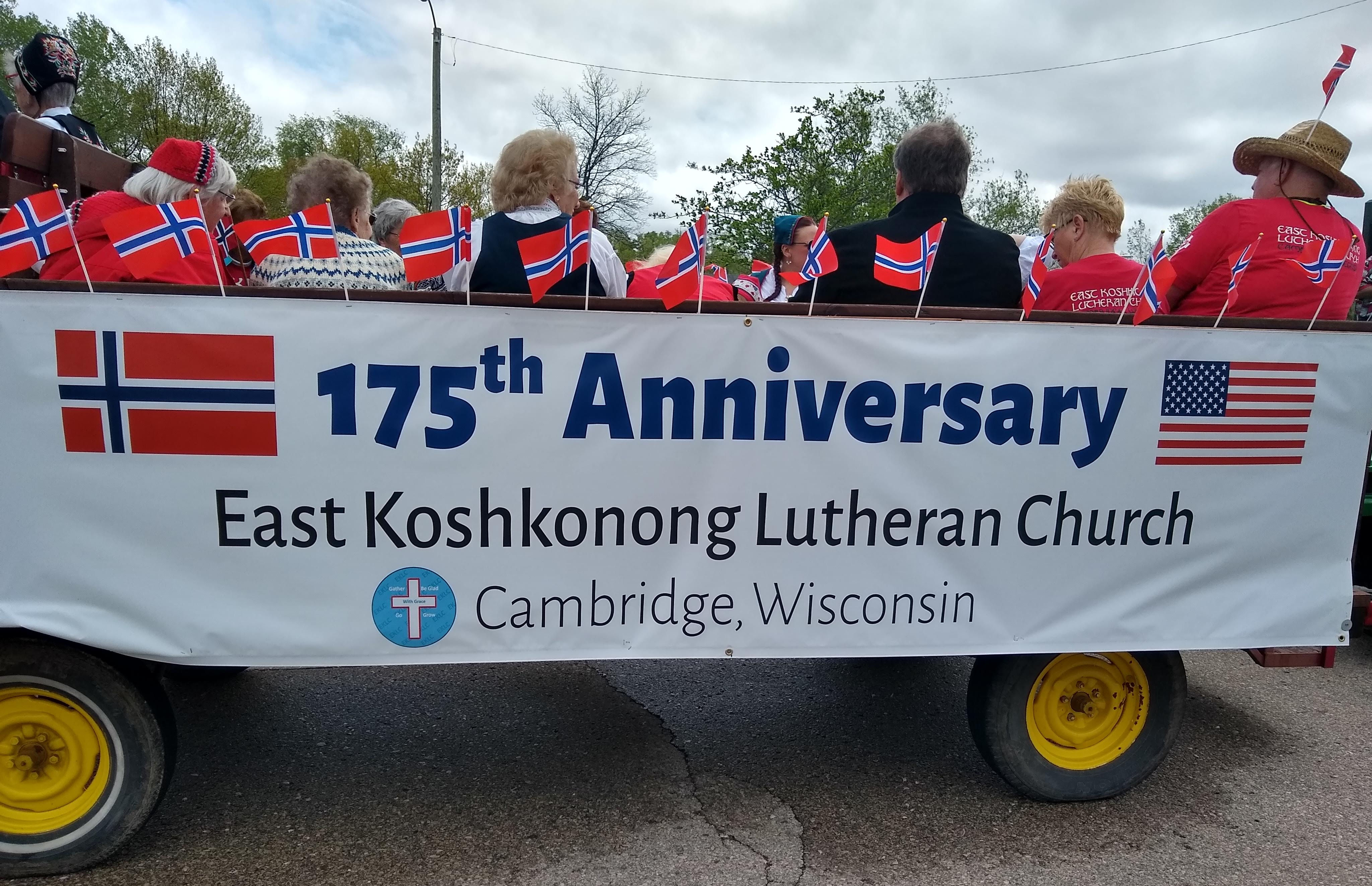 175th Anniversary